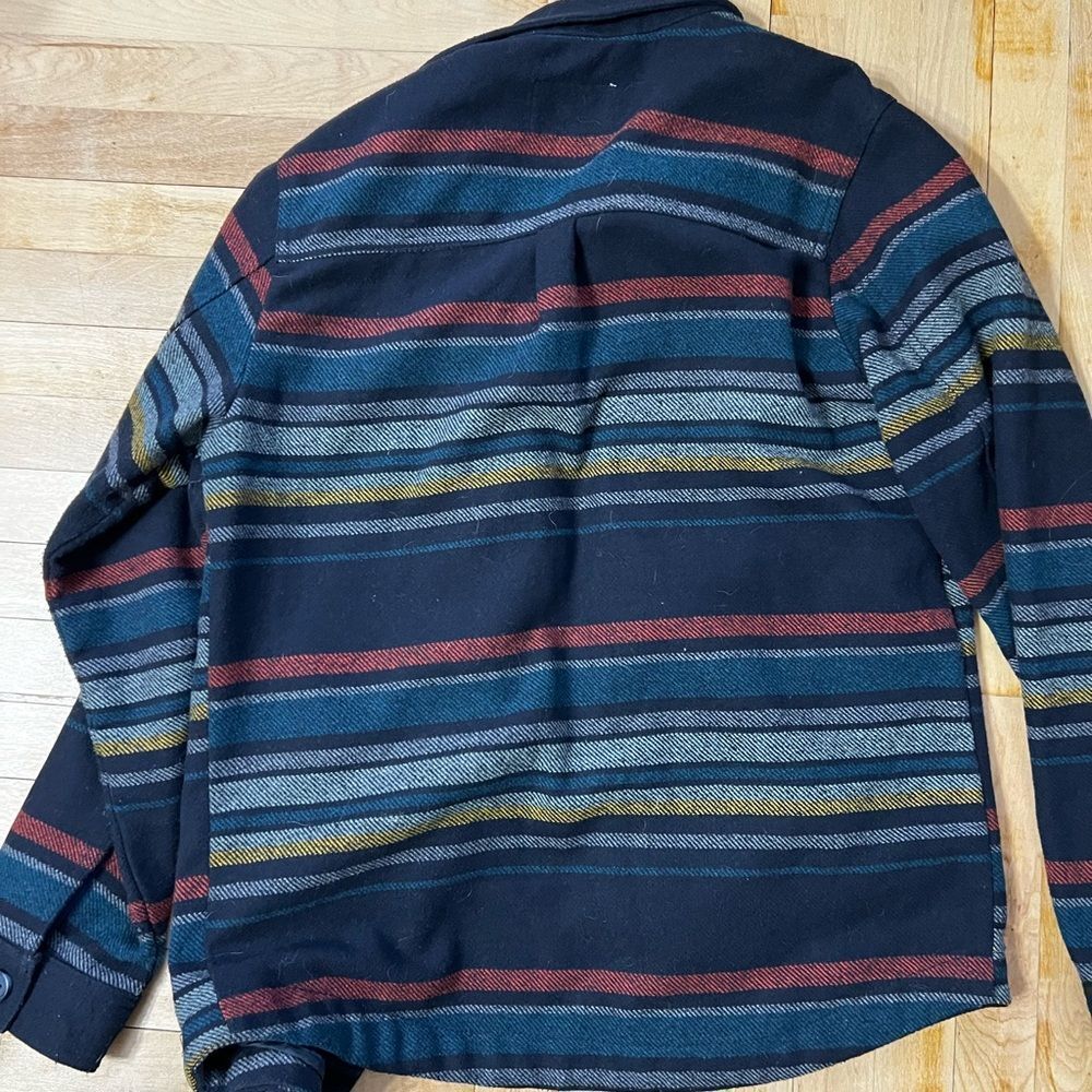 Goodfellow & Co Multicolor Striped Jacket - Picture 5 of 5